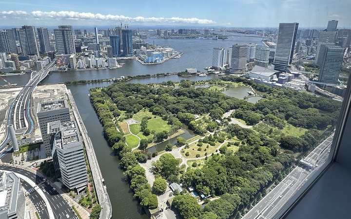 大前研一が着目した築地～豊洲を巡るワーク