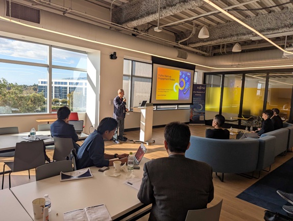 シリコンバレー視察研修レポート（Day1〜3）【前編】GXとデザインが生み出す“変革の現場”