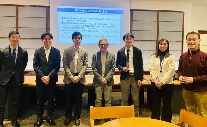 異質な知の融合から探る、組織の多様性とキャリアの未来