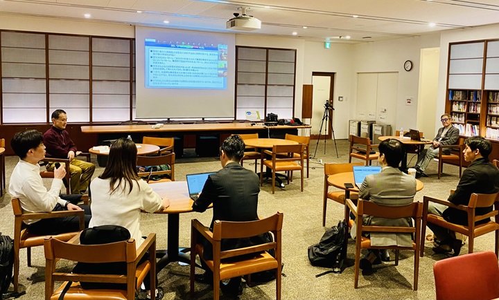 リベラルアーツ六観講座集合研修20260312