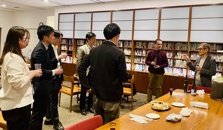 リベラルアーツ六観講座集合研修20260312