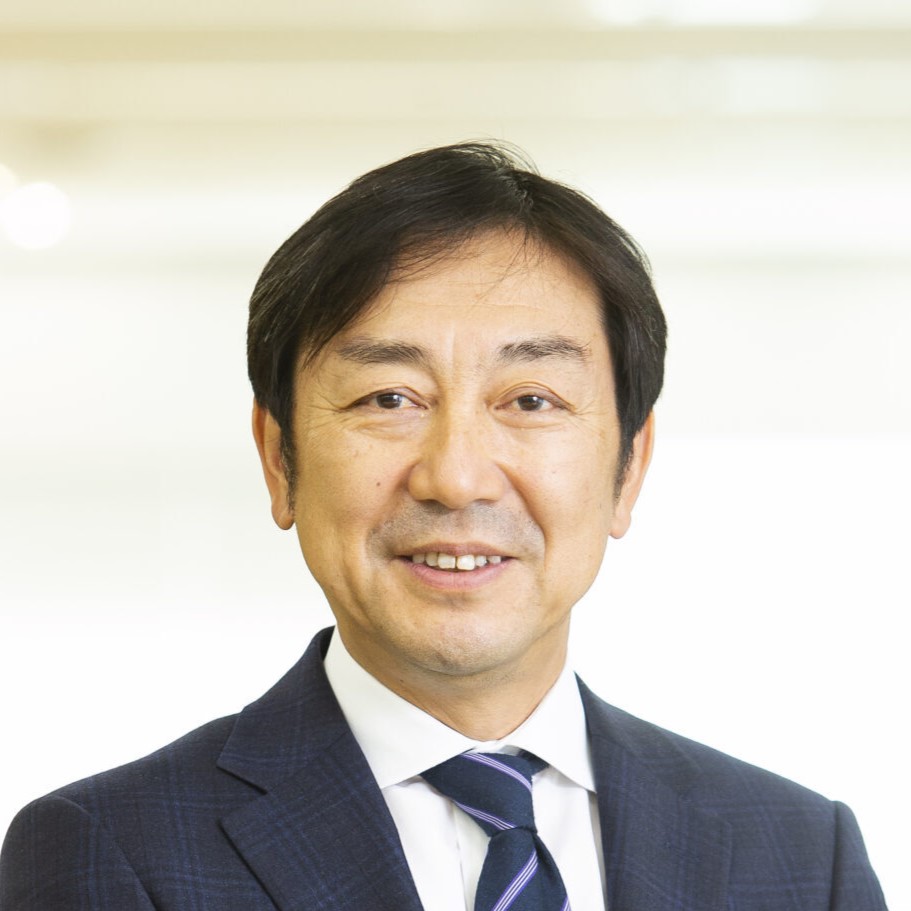 清水 祐孝（しみず ひろたか）氏