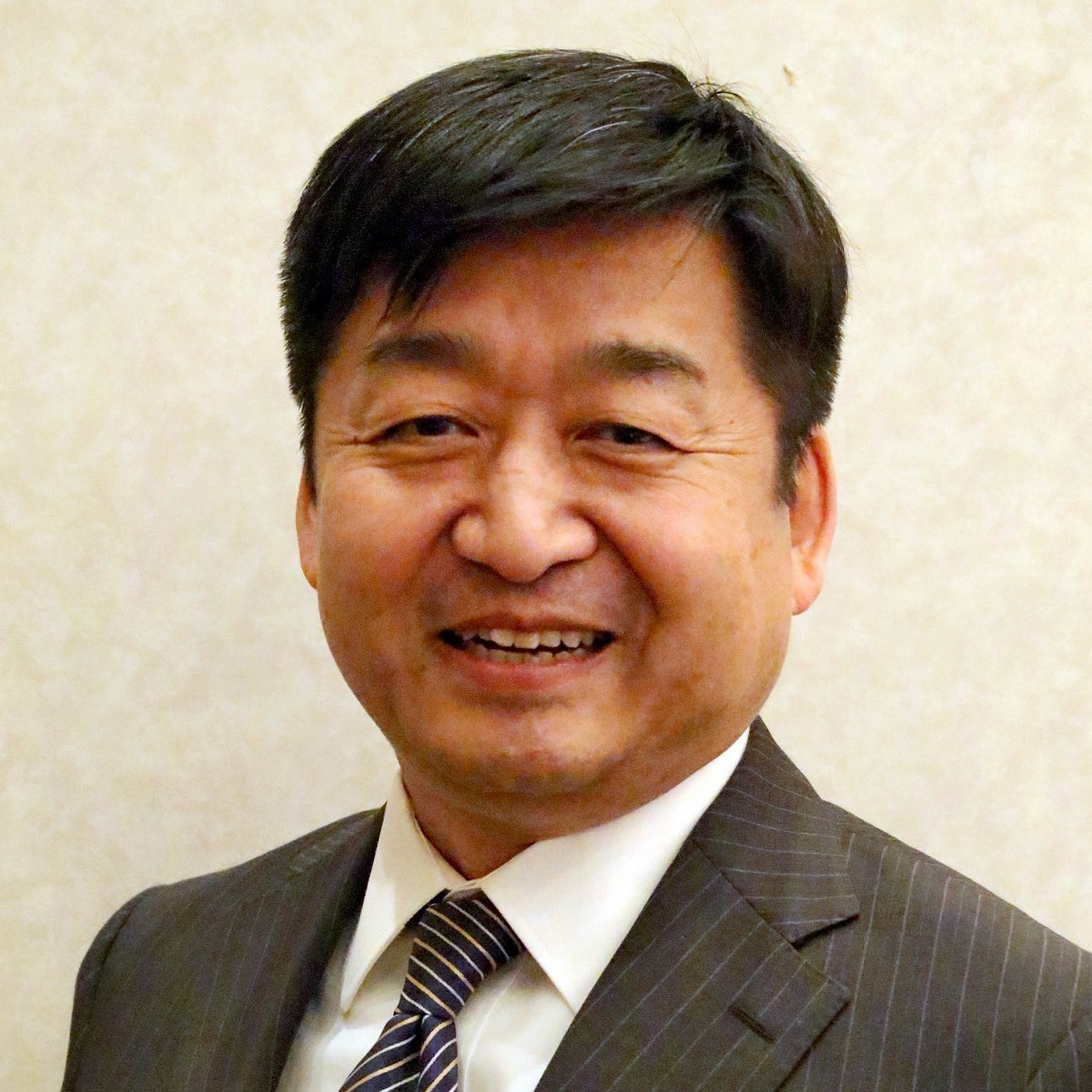 今枝 昌宏 氏