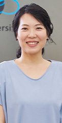 MBA教務部 星野 友美 Tomomi Hoshino