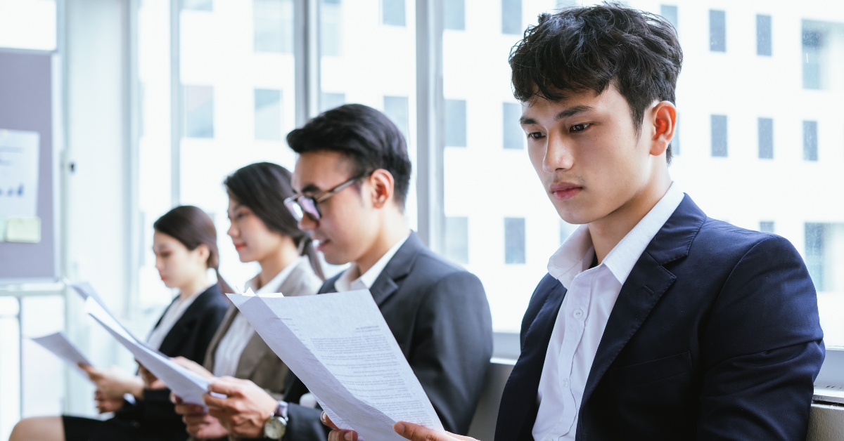 新たな業界への転職やキャリアチェンジを考えている方