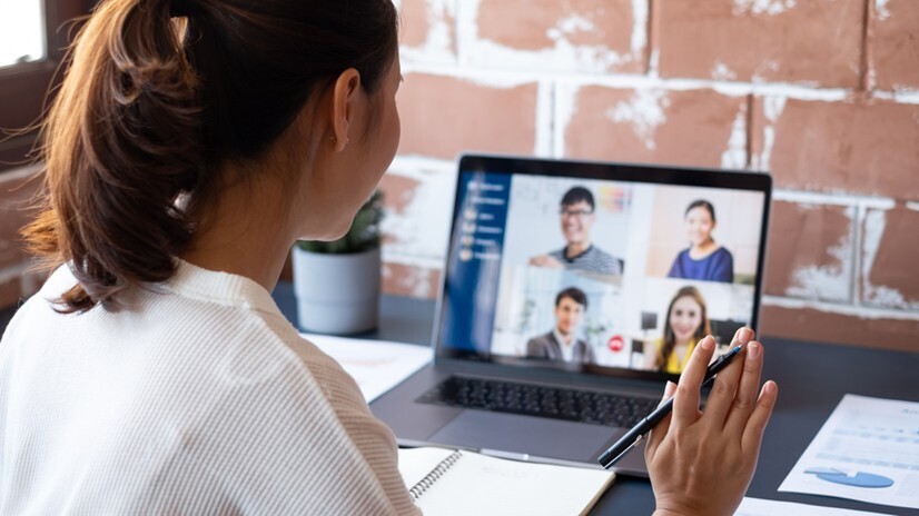 修了研修（オンラインライブ）